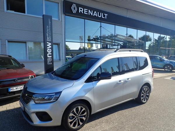 Abbildung Leasingangebot Renault Kangoo