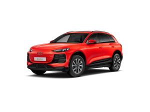 Audi Q6 e-tron Performance, Pano, AHK, B&O, Leder, Matrix, 8-Fach bereift