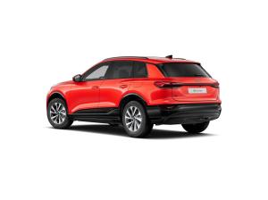 Audi Q6 e-tron Performance, Pano, AHK, B&O, Leder, Matrix, 8-Fach bereift