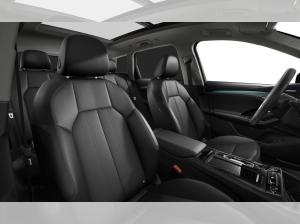 Audi Q6 e-tron Performance, Pano, AHK, B&O, Leder, Matrix, 8-Fach bereift