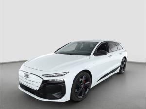 Audi A6 e-tron Avant, S line, AHK, 21 Zoll, Matrix, Luftfederung, 8-Fach bereift
