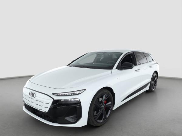 Audi A6 e-tron Avant, S line, AHK, 21 Zoll, Matrix, Luftfederung, 8-Fach bereift