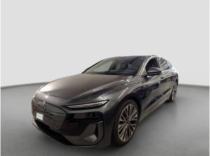 Audi A6 e-tron Sportback, S line, B&O, AHK, Leder, Luftfederung, 21 Zoll, Matrix, 8-Fach bereift
