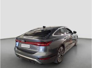 Audi A6 e-tron Sportback, S line, B&O, AHK, Leder, Luftfederung, 21 Zoll, Matrix, 8-Fach bereift