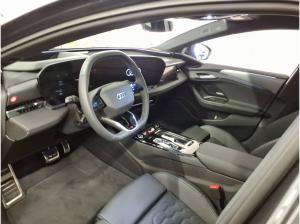 Audi A6 e-tron Sportback, S line, B&O, AHK, Leder, Luftfederung, 21 Zoll, Matrix, 8-Fach bereift