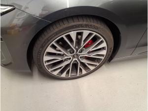 Audi A6 e-tron Sportback, S line, B&O, AHK, Leder, Luftfederung, 21 Zoll, Matrix, 8-Fach bereift