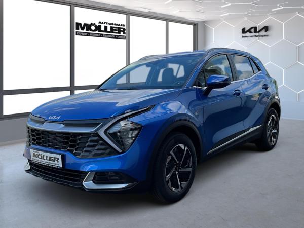 Kia Sportage Vision PE 🚨300€ TANKGUTSCHEIN🚨 Kamera Navi LED