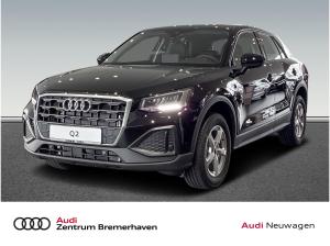 Audi Q2 30 TFSI Schaltgetriebe LED Klima