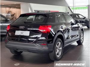 Audi Q2 30 TFSI Schaltgetriebe LED Klima