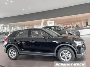 Audi Q2 30 TFSI Schaltgetriebe LED Klima
