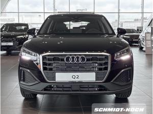 Audi Q2 30 TFSI Schaltgetriebe LED Klima
