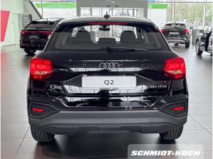 Audi Q2 30 TFSI Schaltgetriebe LED Klima