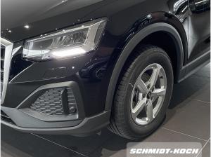 Audi Q2 30 TFSI Schaltgetriebe LED Klima