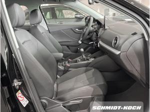 Audi Q2 30 TFSI Schaltgetriebe LED Klima