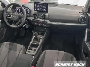 Audi Q2 30 TFSI Schaltgetriebe LED Klima