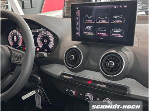 Audi Q2 30 TFSI Schaltgetriebe LED Klima