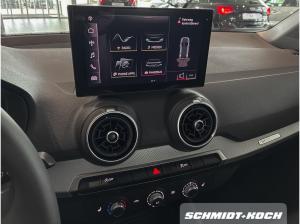 Audi Q2 30 TFSI Schaltgetriebe LED Klima