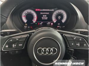 Audi Q2 30 TFSI Schaltgetriebe LED Klima