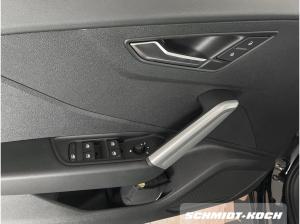 Audi Q2 30 TFSI Schaltgetriebe LED Klima