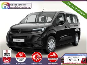 Opel Combo AT8 XL SHZ Matrix PDC 10"Touch Klima