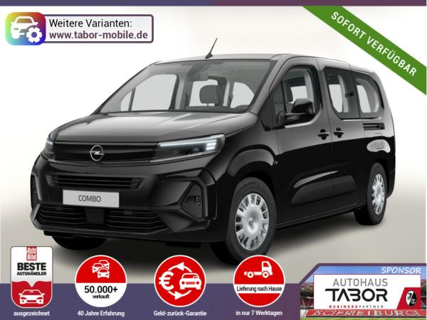 Opel Combo AT8 XL SHZ Matrix PDC 10"Touch Klima