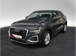 Audi Q2 Advanced 35 TDI S tr. PDC AHK LED NAVI