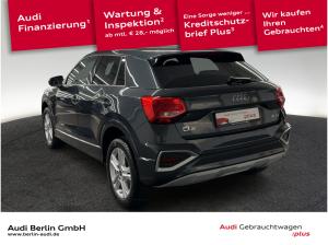 Audi Q2 Advanced 35 TDI S tr. PDC AHK LED NAVI