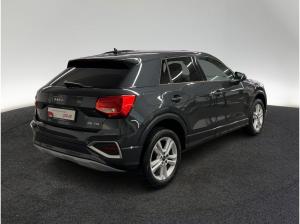 Audi Q2 Advanced 35 TDI S tr. PDC AHK LED NAVI