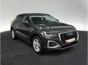 Audi Q2 Advanced 35 TDI S tr. PDC AHK LED NAVI