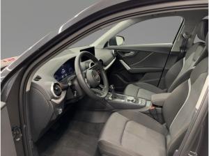 Audi Q2 Advanced 35 TDI S tr. PDC AHK LED NAVI