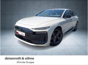 Audi A6 e-tron Sportback S-line/black/21"/TechPlus
