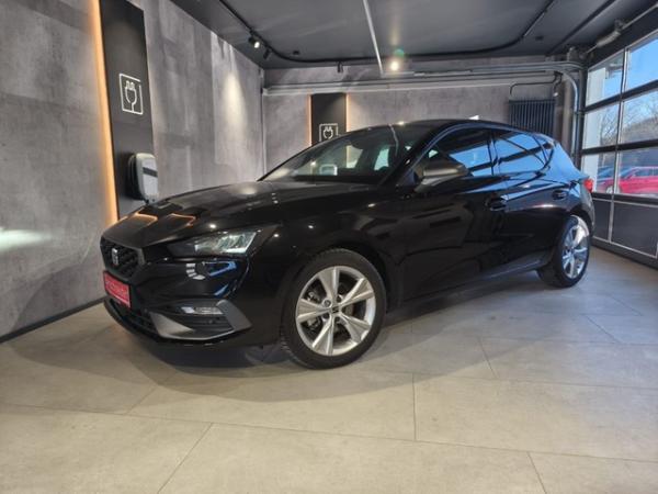 Seat Leon 1.5 eTSI DSG FR🔥990 Anzahlung🔥MATRIX ALLWETTER Fahrass. L Kamera Navi
