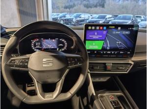 Seat Leon 1.5 eTSI DSG FR🔥990 Anzahlung🔥MATRIX ALLWETTER Fahrass. L Kamera Navi