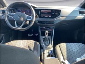 Volkswagen Taigo R-Line 1,0 l TSI OPF ) 7-Gang-Doppelkupplungsgetriebe DSG