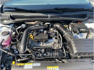 Volkswagen Taigo R-Line 1,0 l TSI OPF ) 7-Gang-Doppelkupplungsgetriebe DSG