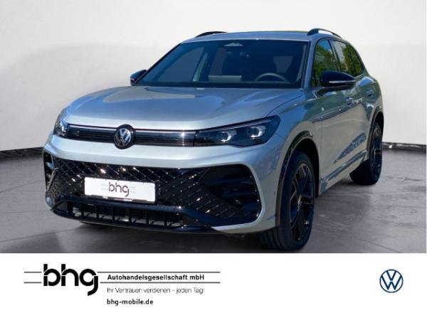Volkswagen Tiguan R-Line 2,0 l TDI 4MOTION *SOFORT verfügbar*