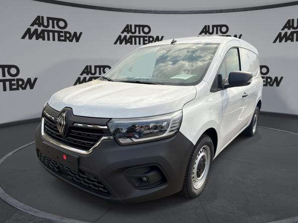 Renault Kangoo Rapid dCi95 Ganzjahresreifen Holzboden Kamera