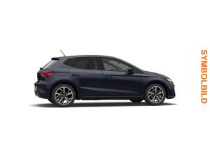 Seat Ibiza FR 1.0 DSG KURZFRISTIG VERFÜGBAR GEWERBEDEAL Navi, LED, Sitzheizung