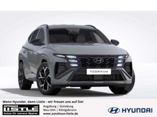 Abbildung Leasingangebot Hyundai TUCSON