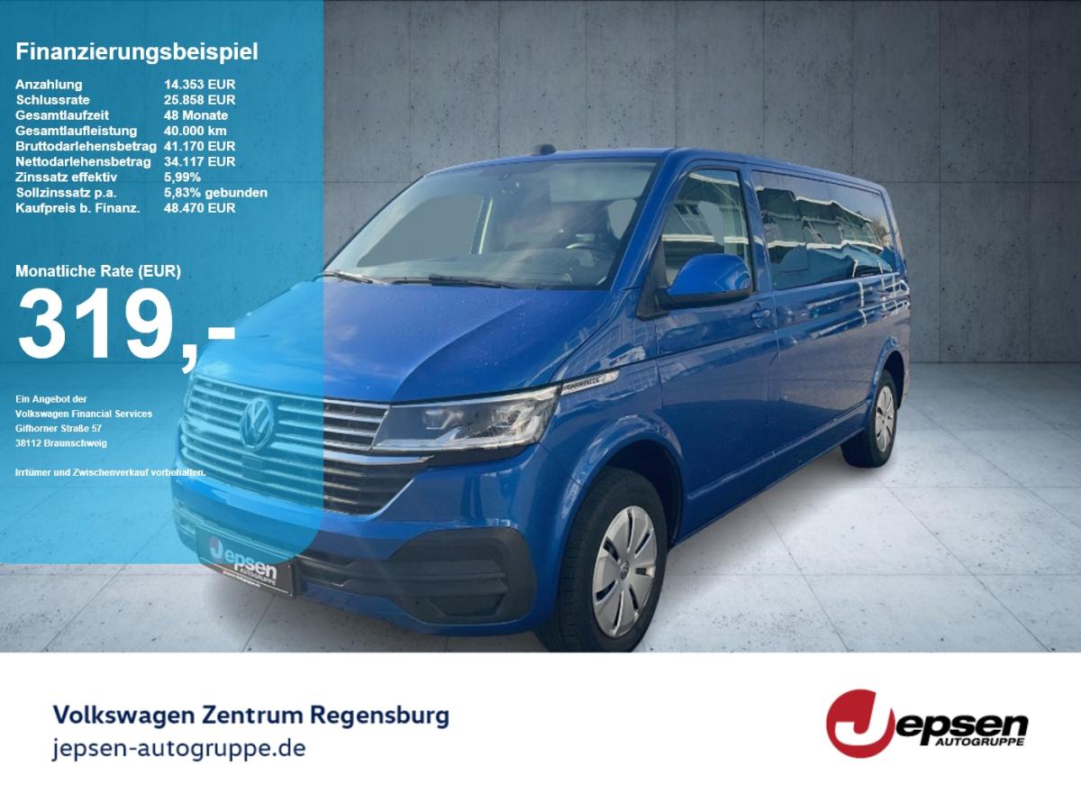 Volkswagen T6.1 Caravelle
