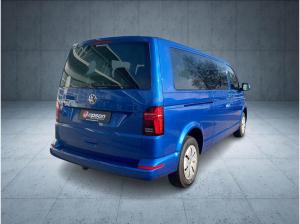 Volkswagen T6.1 Caravelle LR TDI DSG 3-3-3 LED SHZ NAVI