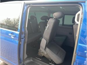 Volkswagen T6.1 Caravelle LR TDI DSG 3-3-3 LED SHZ NAVI
