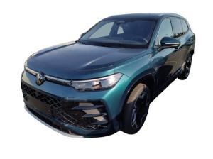 Volkswagen Tayron R-Line 1.5TSI eHybrid +AHK+LEDER+KAMERA+
