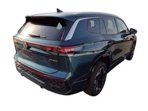 Volkswagen Tayron R-Line 1.5TSI eHybrid +AHK+LEDER+KAMERA+