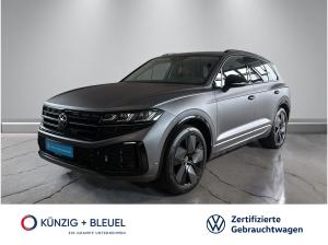 Volkswagen Touareg R-Line 3.0TDI +STDHZ+AHK+LUFT+HUD+