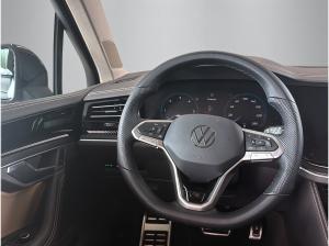 Volkswagen Touareg R-Line 3.0TDI +STDHZ+AHK+LUFT+HUD+