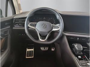 Volkswagen Touareg R-Line 3.0TDI +STDHZ+AHK+LUFT+HUD+