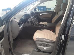 Volkswagen Touareg Elegance 3.0TDI +AHK+LUFT+ASSISTS+MEMORY+