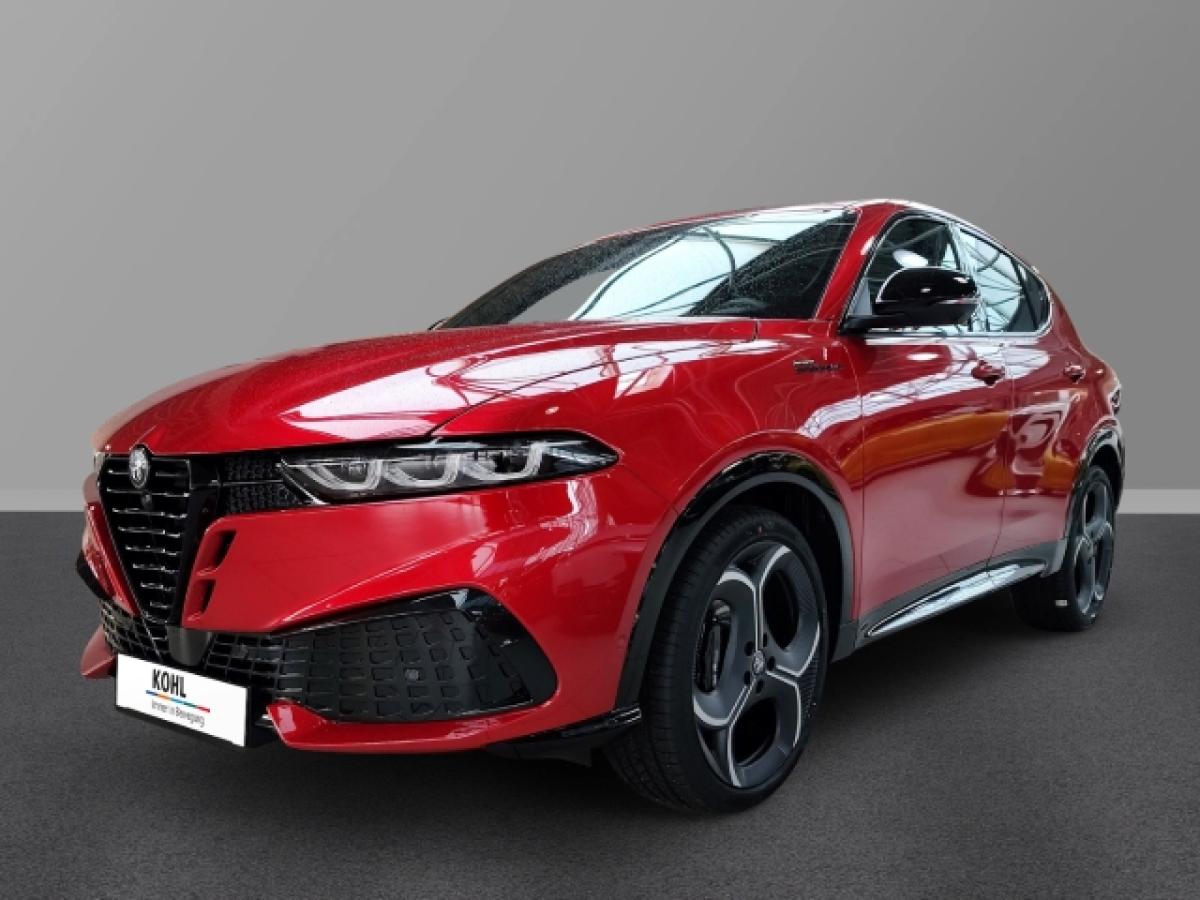Alfa Romeo Tonale