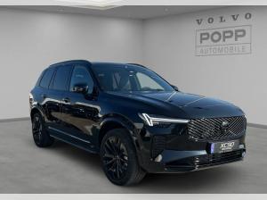 Volvo XC90 Ultra Black Edition / 0,5% Versteuerung